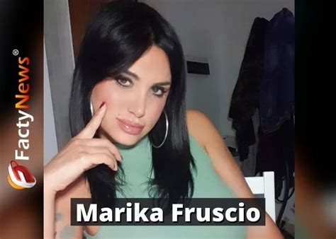 marika fruscio biografia|Marika Fruscio Adult Star, Body, Husband, Career & Net .